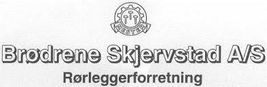 Logo av Brødrene Skjervstad AS