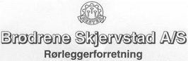 Logo av Brødrene Skjervstad AS