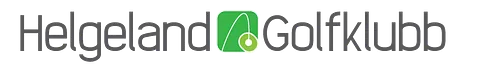 Logo av Helgeland Golfklubb
