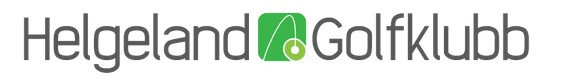 Logo av Helgeland Golfklubb