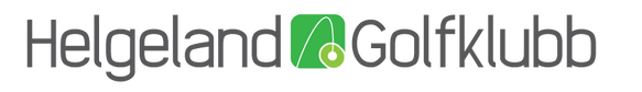 Logo av Helgeland Golfklubb