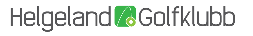 Logo av Helgeland Golfklubb