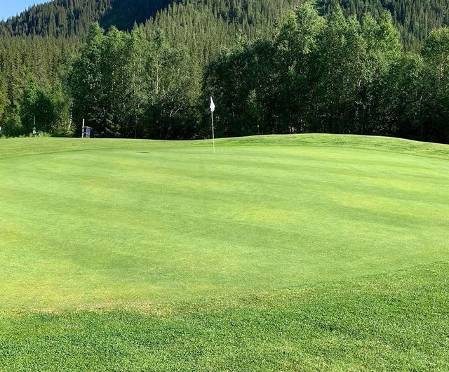 Golfbane