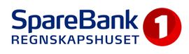 Logo av SpareBank 1 Regnskapshuset