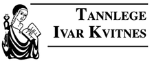 Logo av Tannlege Ivar Kvitnes