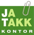 Logo av Ja Takk Kontor